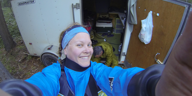 Crew Adventures - Kate Giebink and Cyrus Dietz - Bob Marshall Wilderness Open 2013