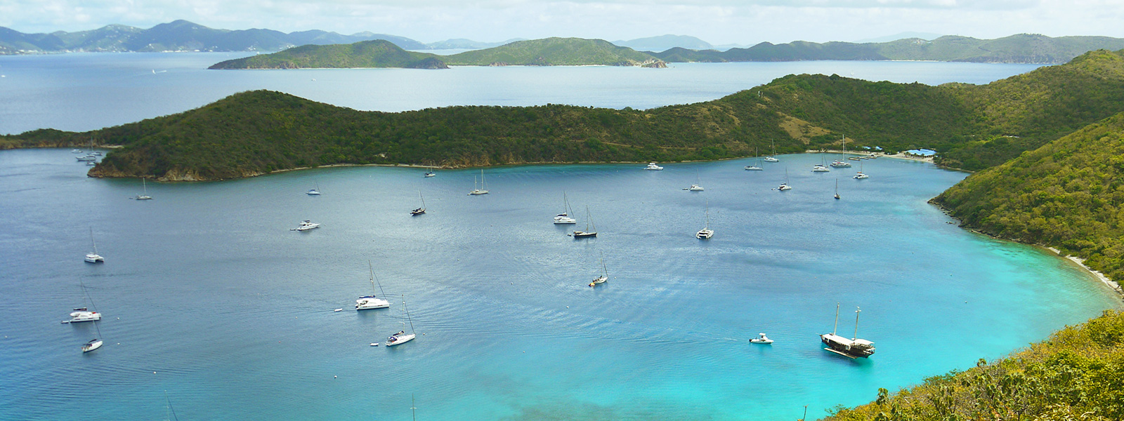 BVI Itineraries -NormanIsland - Willy T's and Pirates Bight