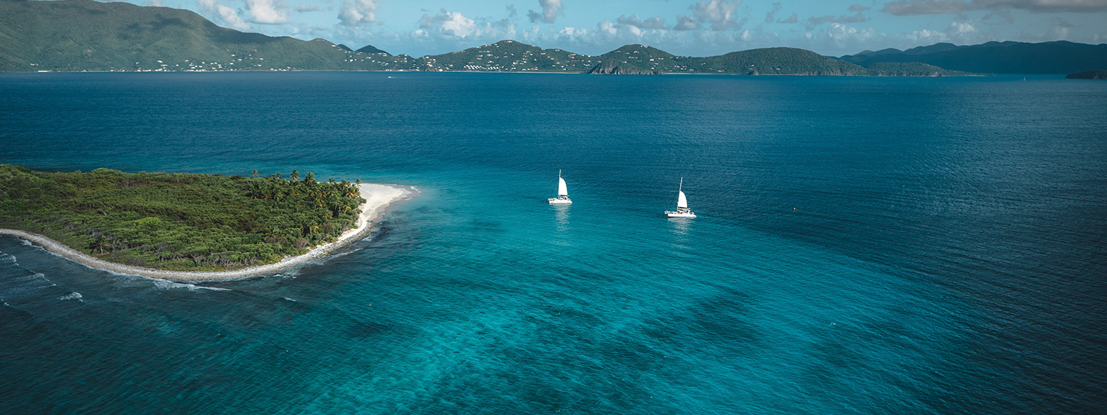 BVI Itineraries SandyCay