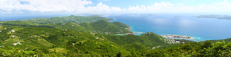 BVI Itineraries Tortola