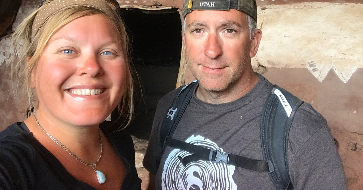 About the crew - beyond sailing.