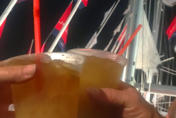 Jumping Off-CruiseNautic