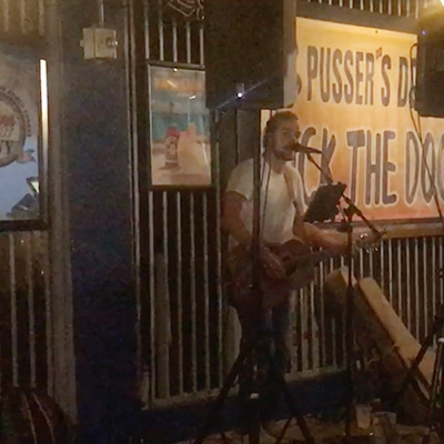 Annapolis Boat Show Music.