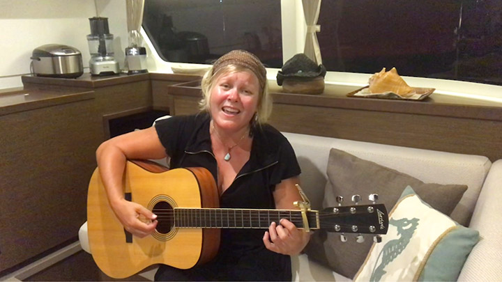 Naut All Yacht Rock - Quarantunes -Angel from Montgomery