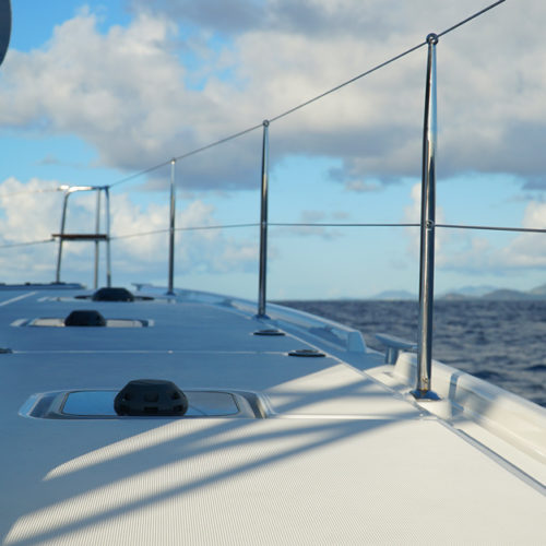 Sailing - CruiseNautic - Lagoon 42