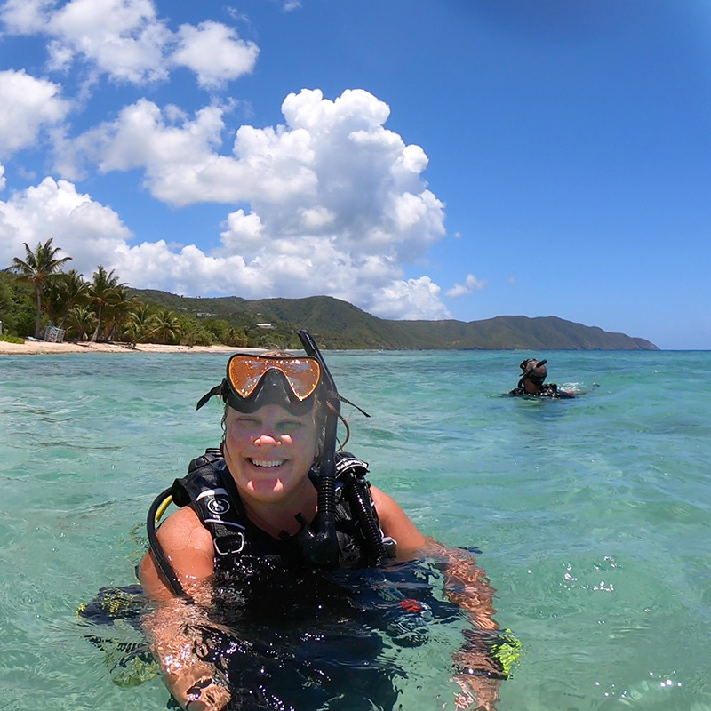 Cane Bay 'The Wall' Dive - St Croix, USVI