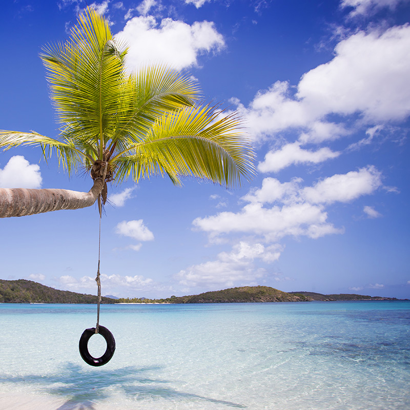 Oppenheimer Beach - St John, USVI