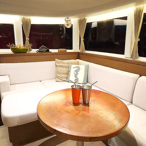 CruiseNautic Updated Salon