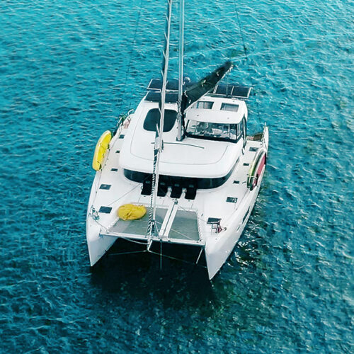 CruiseNautic Lagoon 42 Sport-a-seats