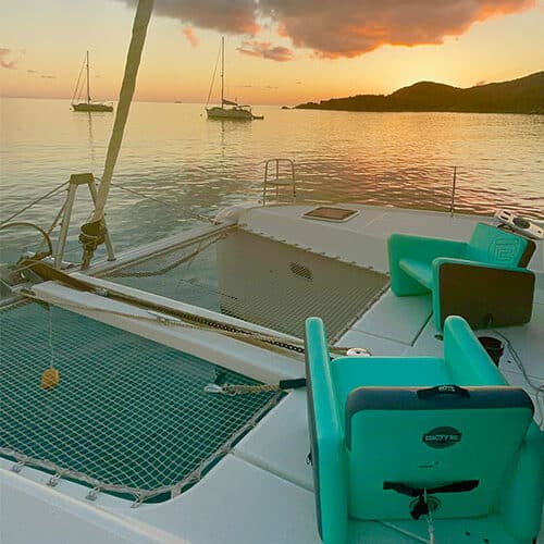 CruiseNautic Bote Chairs